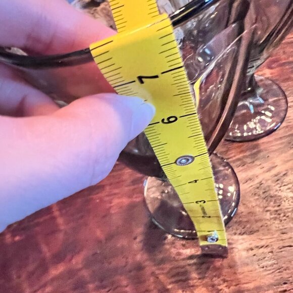 Noritake Sweet Swirl Water/Tea Glasses - Picture 5 of 8